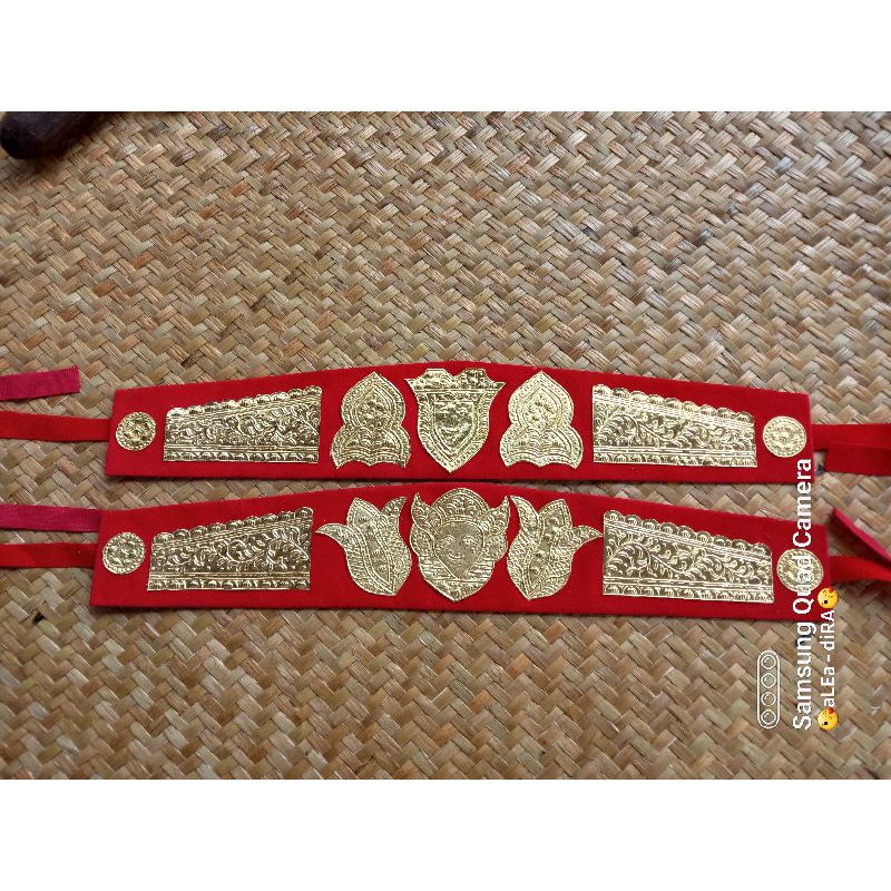 sortali  dewasa adat batak // ikat kepala adat batak // mahkota kepala adat batak//aksesoris pengant