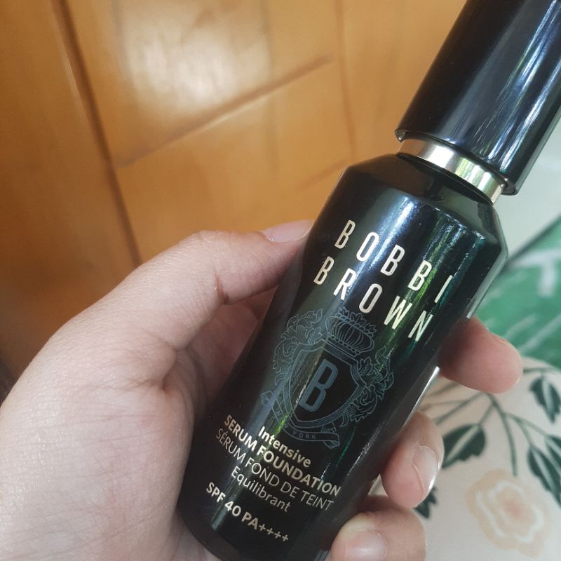 Bobbi Brown Intensive Serum Foundation shade "Natural"