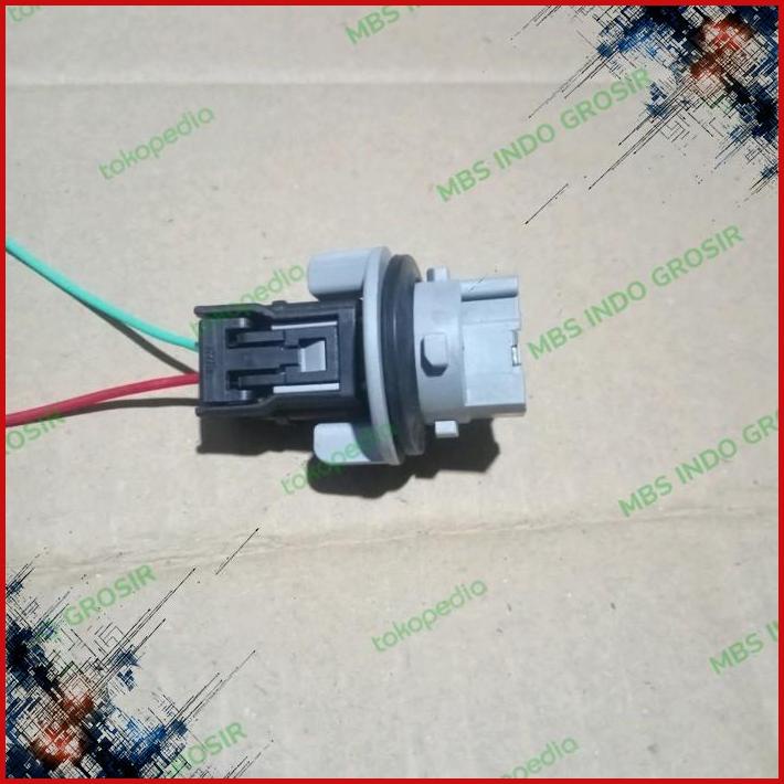 (MBS) 1 set soket fiting lampu sein Isuzu panther kapsul
