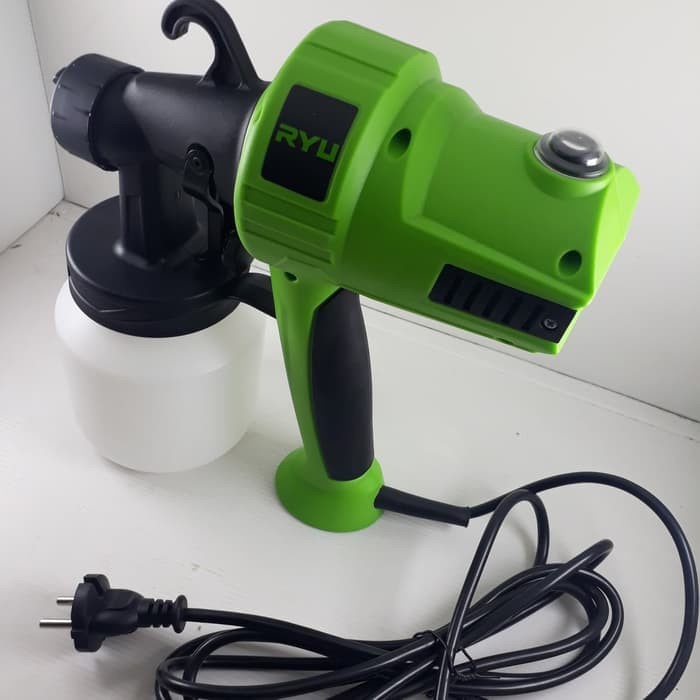 Spray Gun Elektrik Ryu RSE 800 Semprotan Cat Listrik Ryu RSE-800