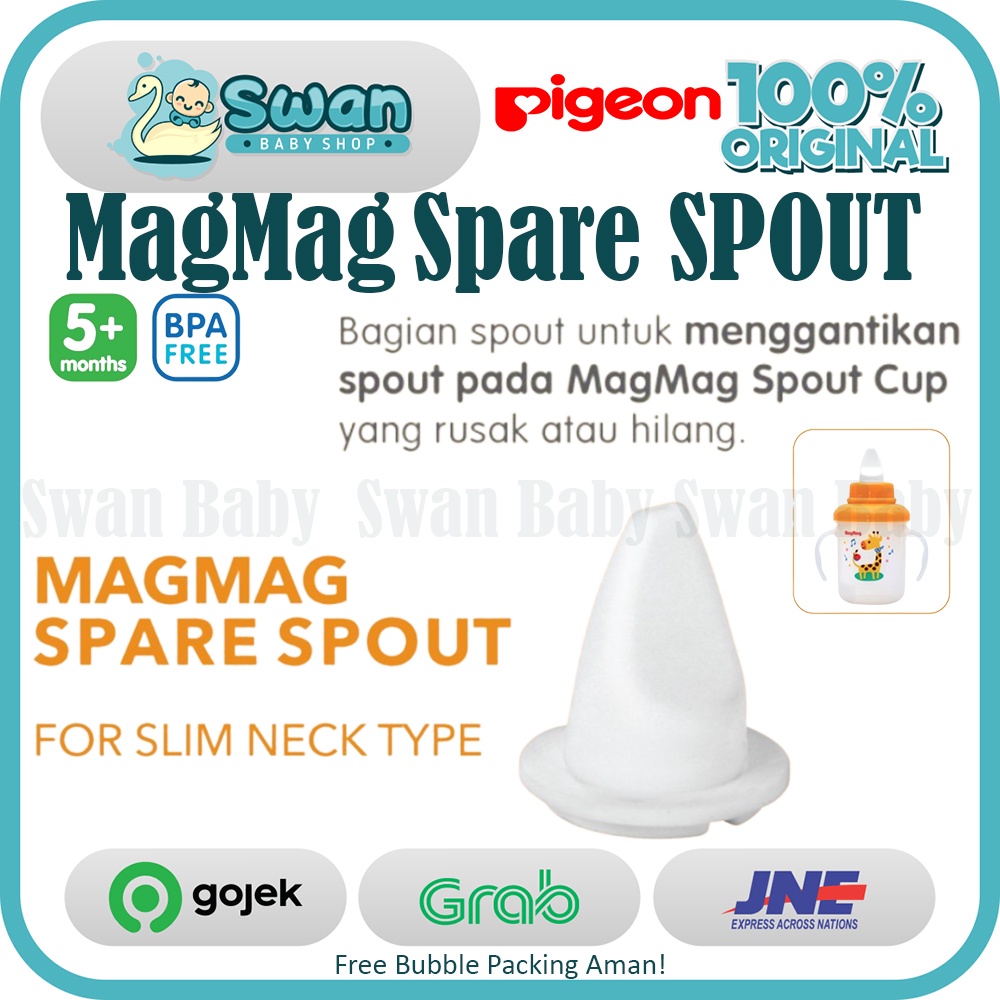 Pigeon Mag Mag Spare Spout