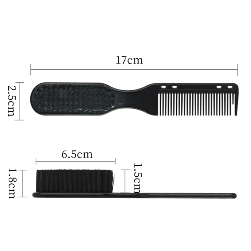 Sikat Rambut (Fade Brush) - V141
