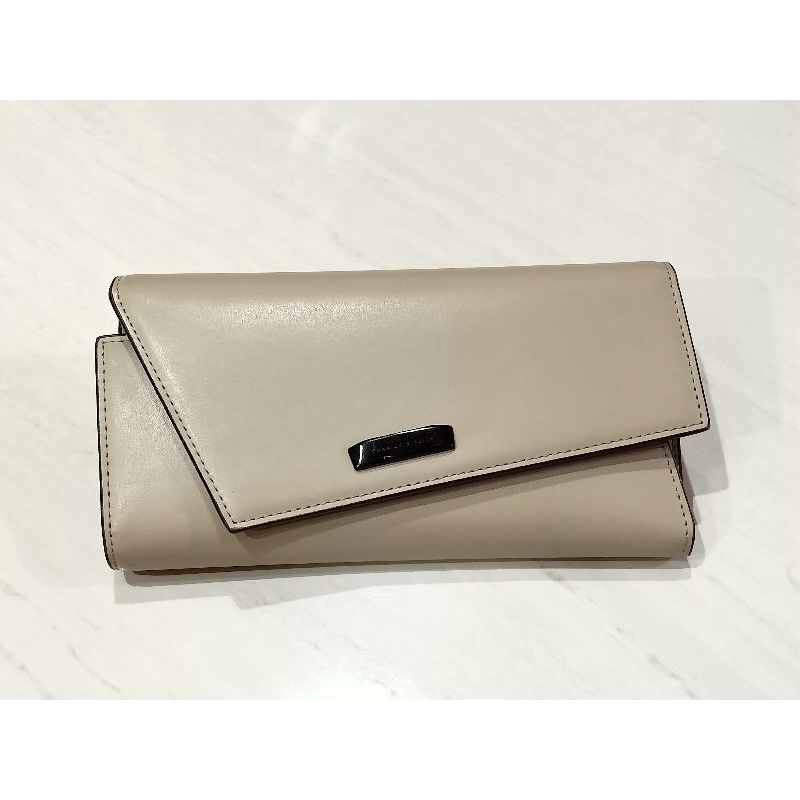 PRELOVED Dompet CK Charles & Keith original