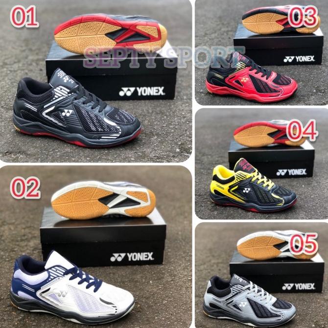 SEPATU YONEX ECLIPSION SEPATU TENIS YONEX ECLIPSION SEPATU YONEX