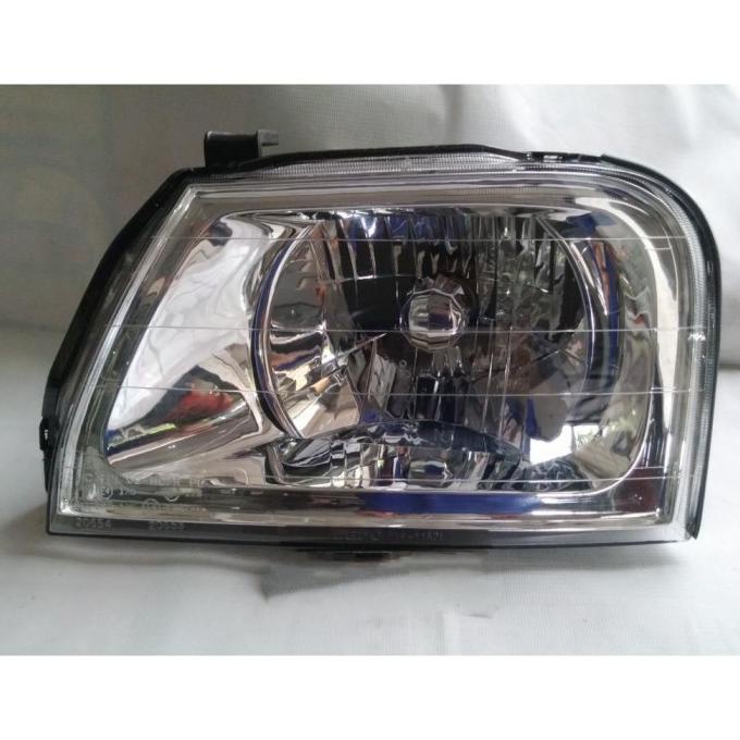 HEADLAMP STRADA L200 MITSUBISHI 2003 - 2007 (LAMPU DEPAN)