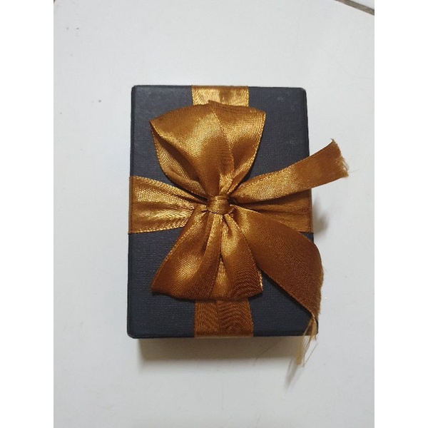 Kotak Antam, Kotak Mini Gold, Box untuk Emas Batangan (FREE PAPERBAG MINI)