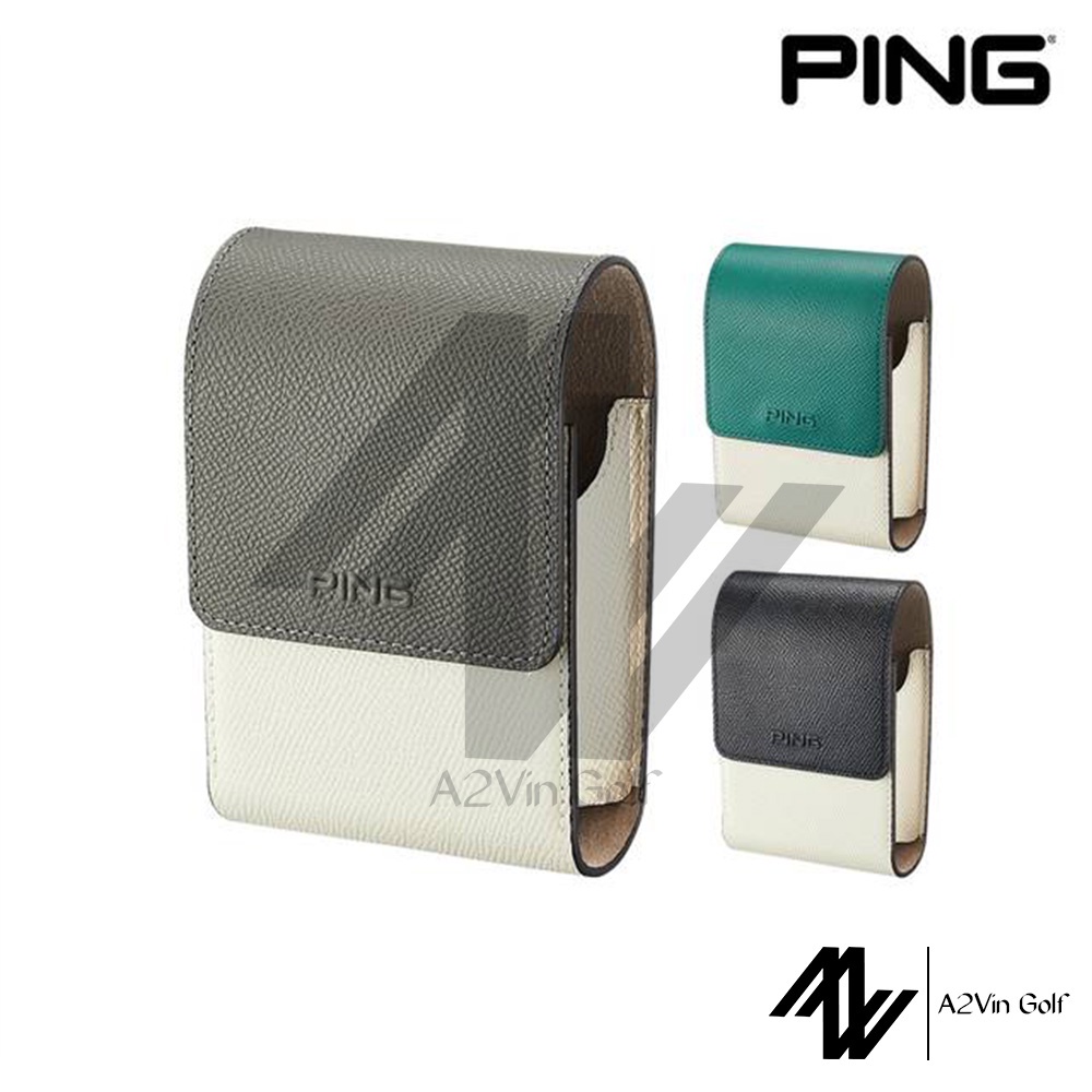 Tempat Case RangeFinder Golf PING Solid Case Range Finder