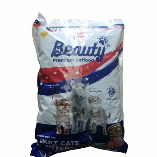 Beauty Cat Food 1kg