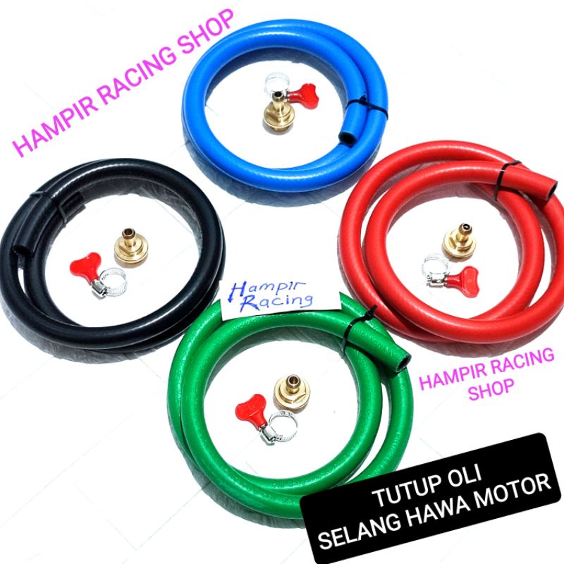 [PROMO] TUTUP OLI SELANG HAWA MOTOR RX KING SATRIA 2 TAK F1ZR CB100 MEGAPRO TIGER HEREX SUPRA SONIC 