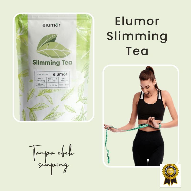 SLIMMING TEA ELUMOR TEH PELANGSING HERBAL ALAMI | teh elumor slimming tea | elumor slimming tea | te