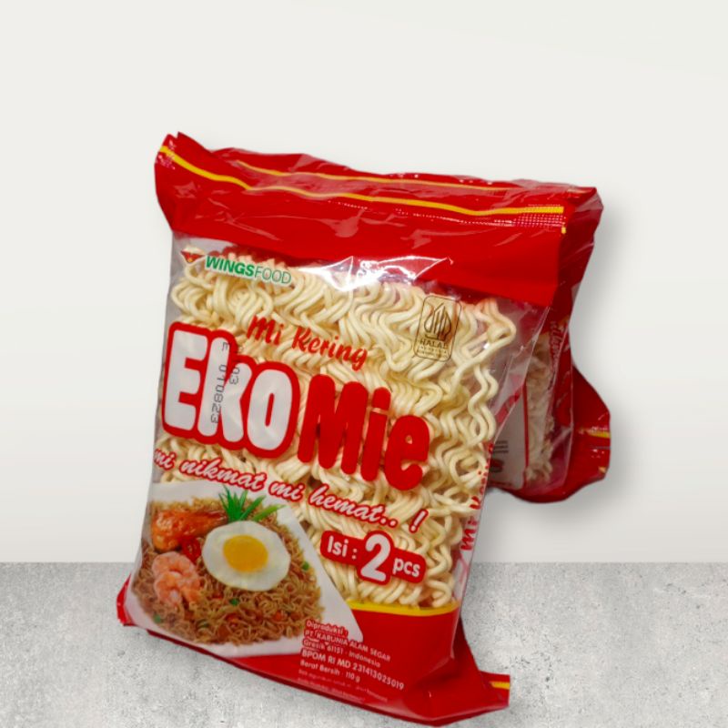 

Mie Eko isi 2 110 GR