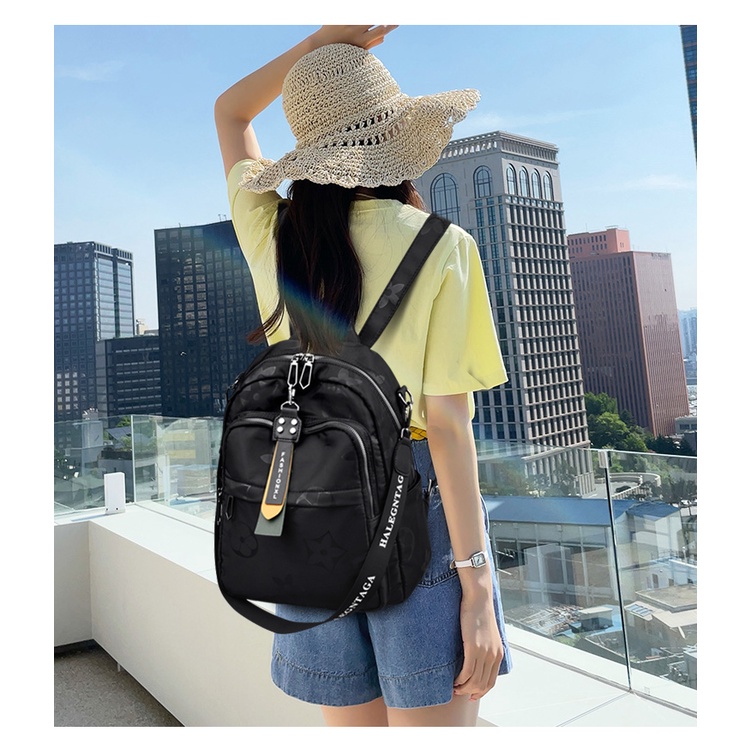 2371 tas ransel wanita import fashion tas back pack wanita terkiniian cantik best seller termurah