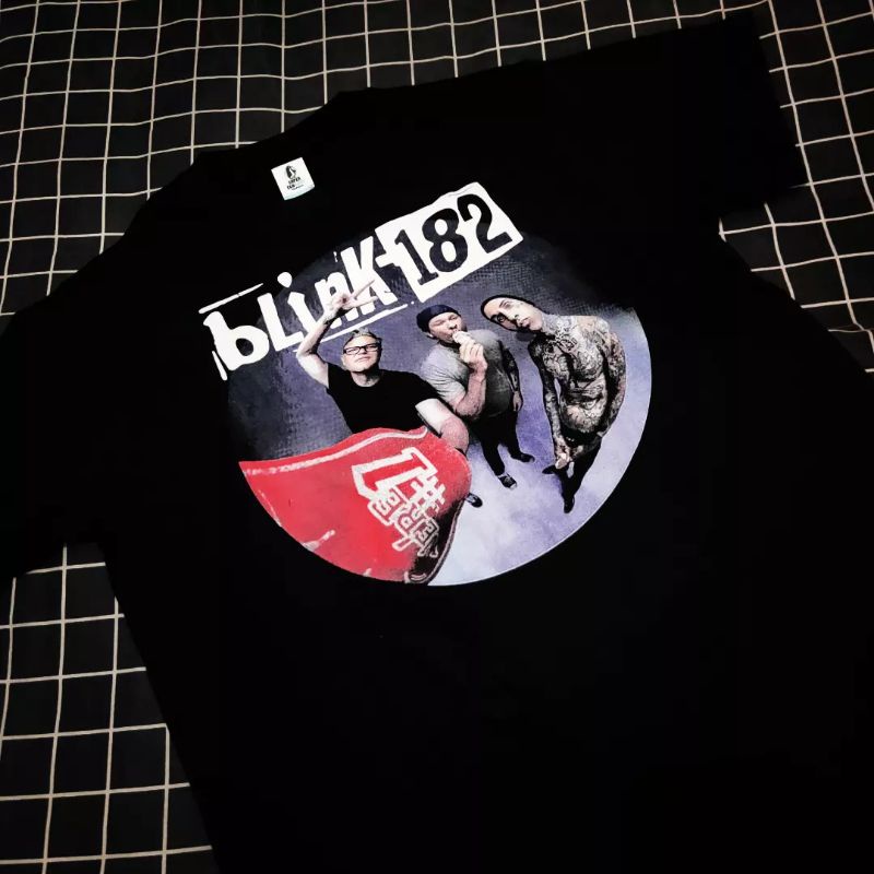 BLINK 182 / KAOS BAND / MERCH BAND / MELODIC PUNK