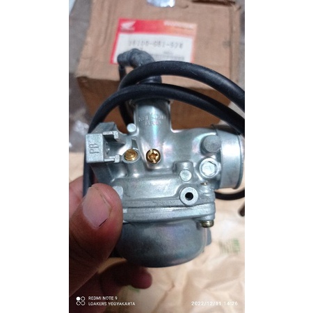 Karburator honda astrea 800 nos original