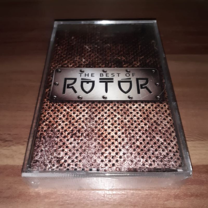 Kaset ROTOR - The Best Of