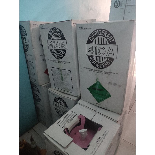 freon r410 refrigerant r410 refri r410