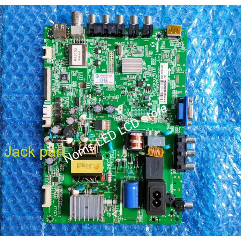 MB 32A402G MAINBOARD MOTHERBOARD TV PANASONIC TH-32A402G TH 32A402 TH 32A402G