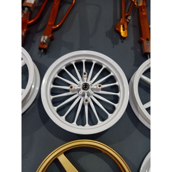 Velg Vrossi Daytona Galaxy Dokar p18 Pcx 150 160 Cbs Abs