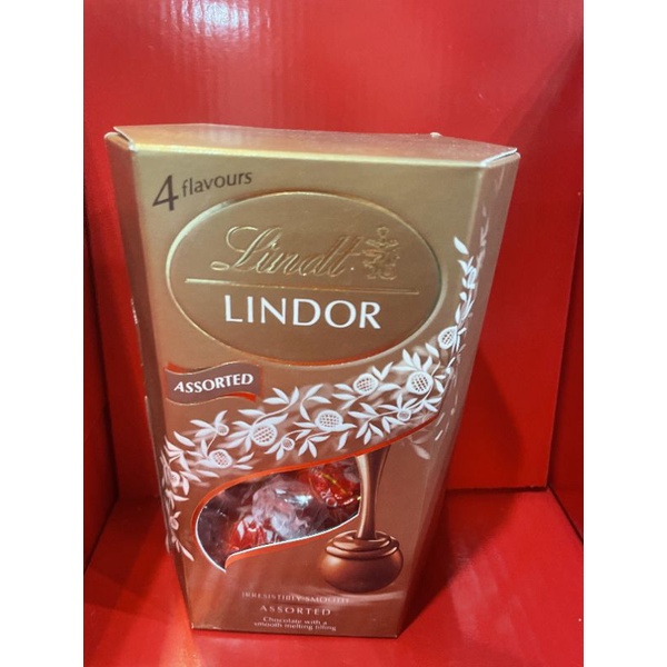 

Lindt Chocolate Lindor