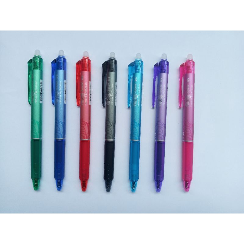 

PILOT FRIXION 0.5MM PULPEN PILOT FRIXION CLICKER 0.5(1Pcs)