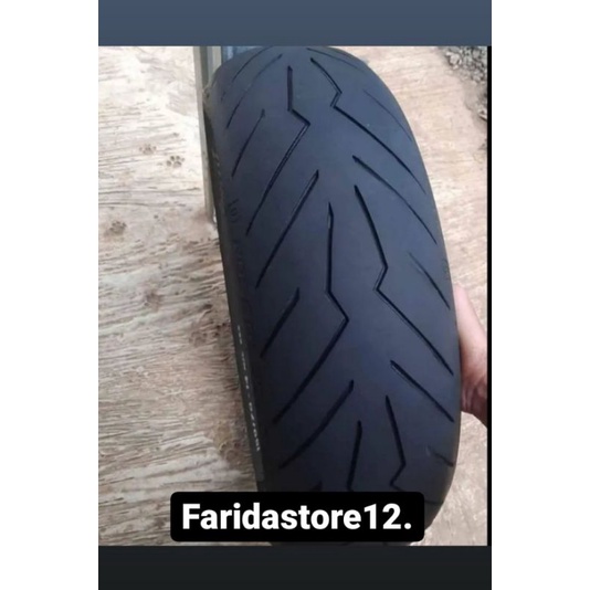 Ban motor matic merk Pirellii Diablo Rosso ukuran tersedia 120/70-14 dan 150/70-14 ban tubeless ban 
