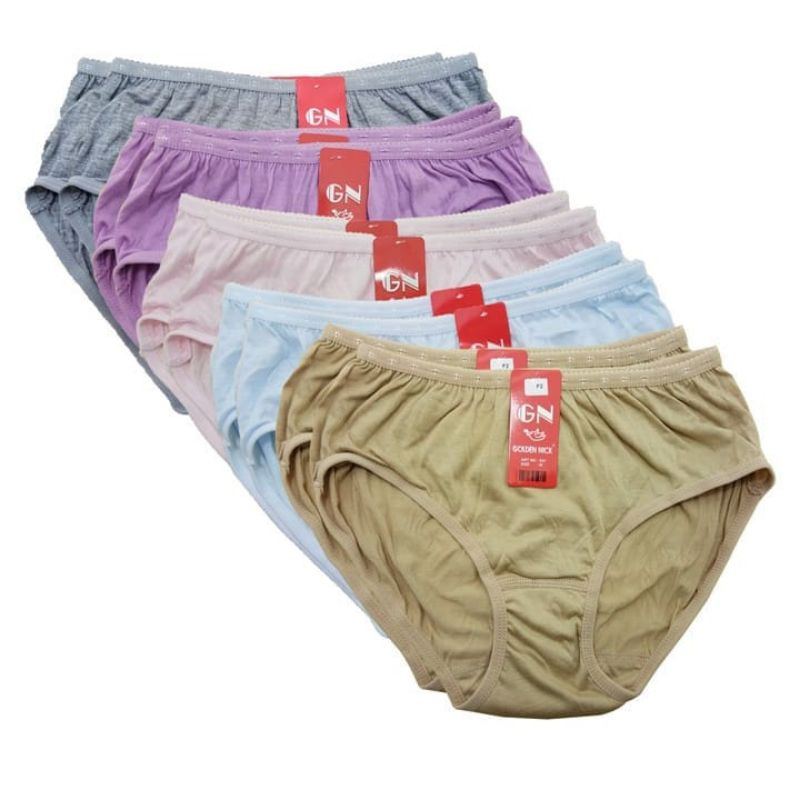 CD GOLDEN NICK wanita 1 lusin