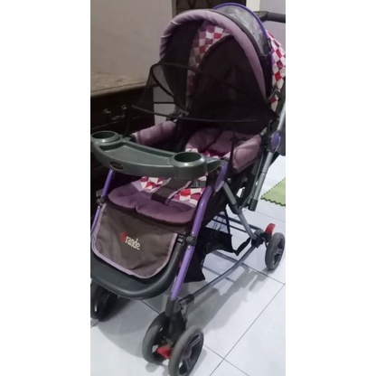Stroller pliko grande Preloved