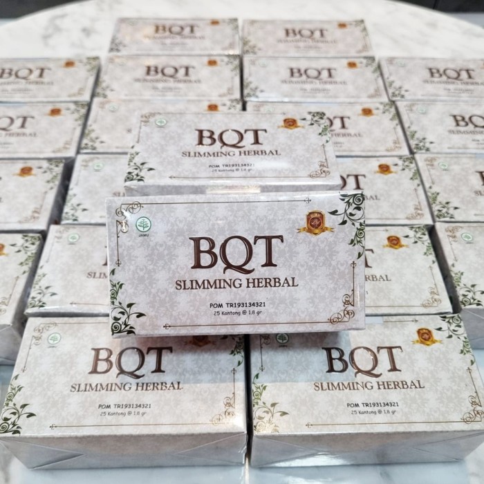 

Terlaris ✨ -Body Queen Tea (Teh Pelangsing Herbal) - FREE METERAN- 2.1.23