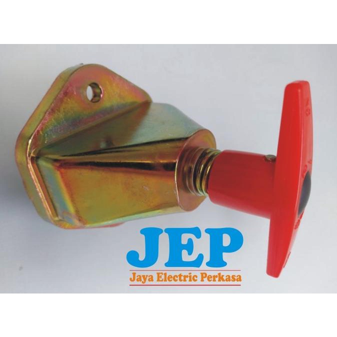 SWITCH SAKLAR ON OFF BATTERY AKI GENSET CUT OFF SAKLAR PEMUTUS AKI