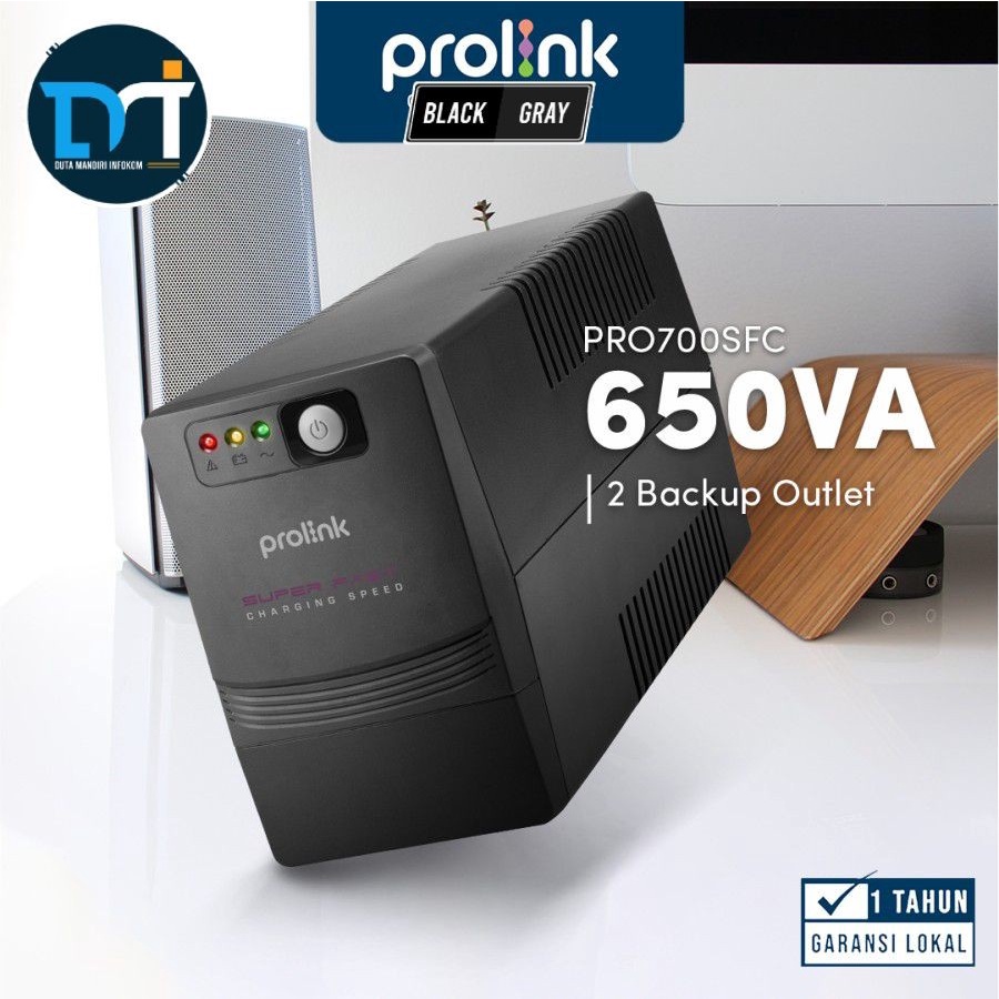 UPS PROLINK PRO700SFC