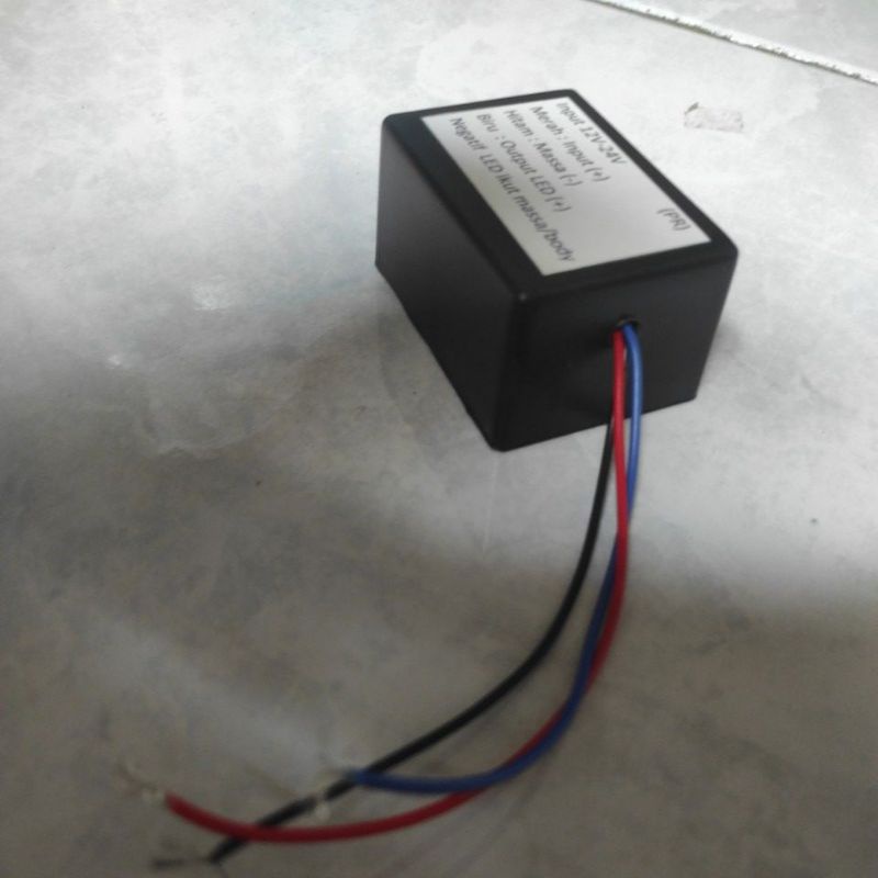 MODUL LAMPU BLIZT 1 CHENEL