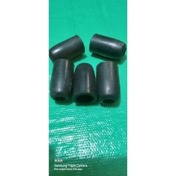 1 pasang Karet tutup mur spion honda beat vario scoopy supra