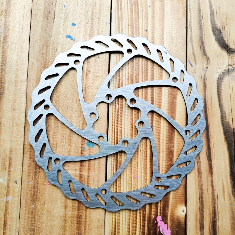 Kaliper Sepeda Caliper Syte Lengkap + Rotor