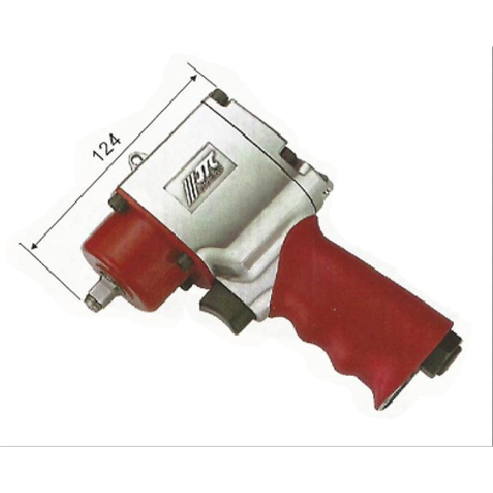 PALM IMPACT WRENCH 3/8" JTC-5006