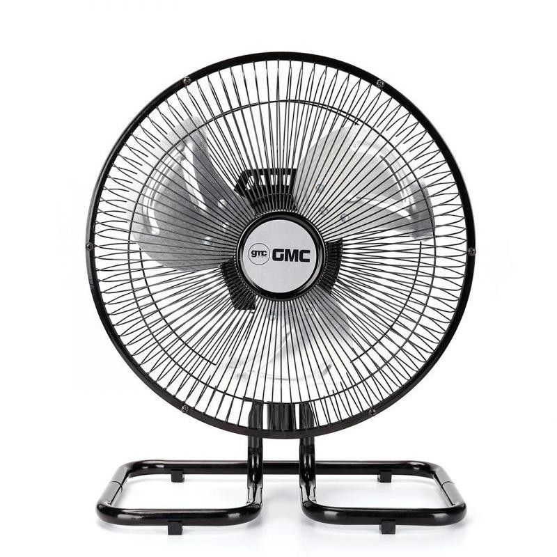 JUAL / Kipas Angin GMC 723 Swing 2in1 Full Besi Tornado 14 inch SNI kini ganti tipe baru 723