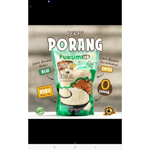 

beras fukum original 100%