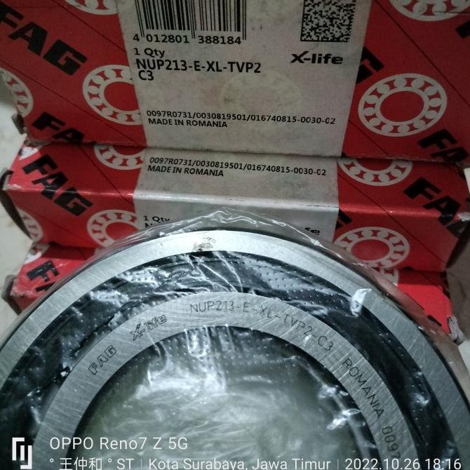 Bearing FAG 52320 Germany | FAG 52320 FAG