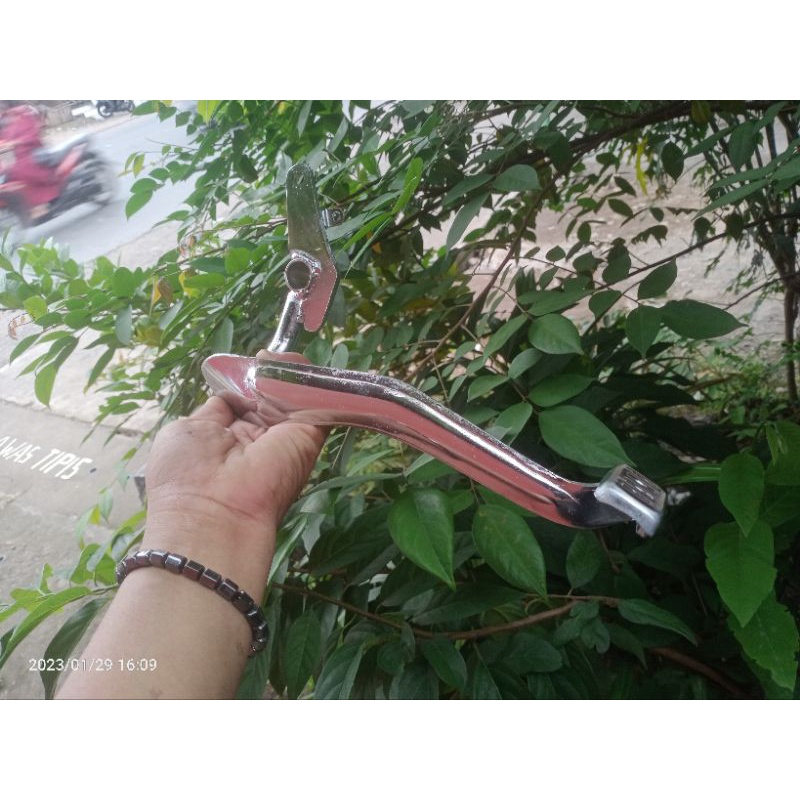 PEDAL REM CRISTAL PEDAL REM CRYSTAL PNP HONDA CB,GL,MP