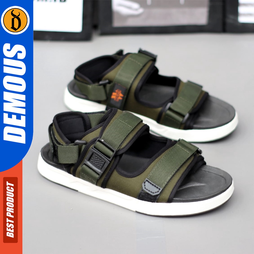 DEMOUS Beal - Sandal Gunung Casual Traveling Pria