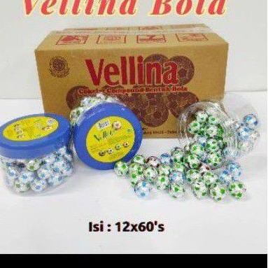

id1s6Rg Vellina Coklat Bola