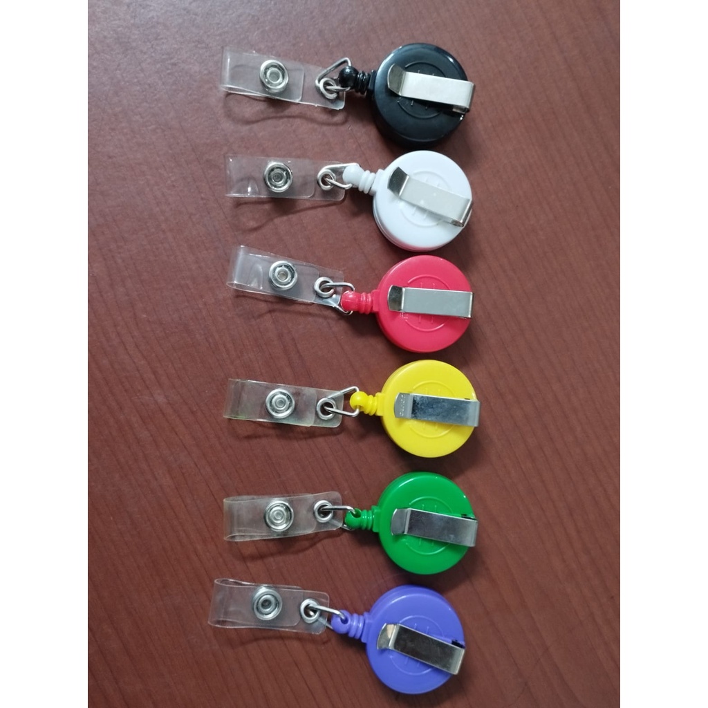 

ID CARD HOLDER YOYO/TALI ID YOYO [PCS]