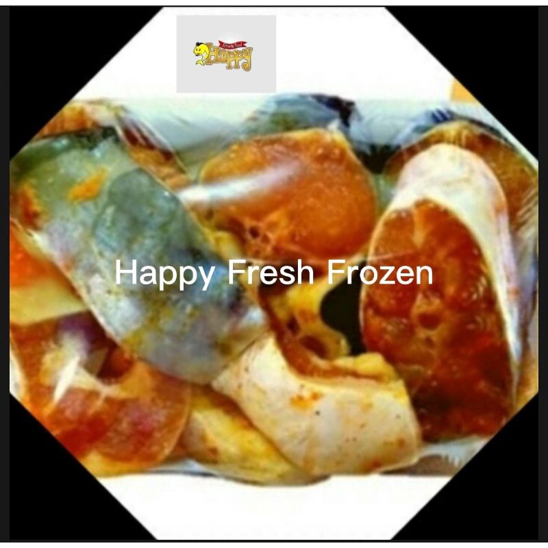 

Ikan Patin Bumbu Kuning Siap Masak Beku Frozen 500 gram