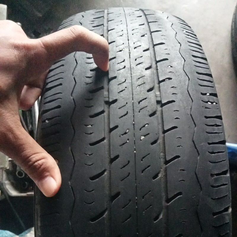 Ban copotan mobil ring 14 UK 175/65