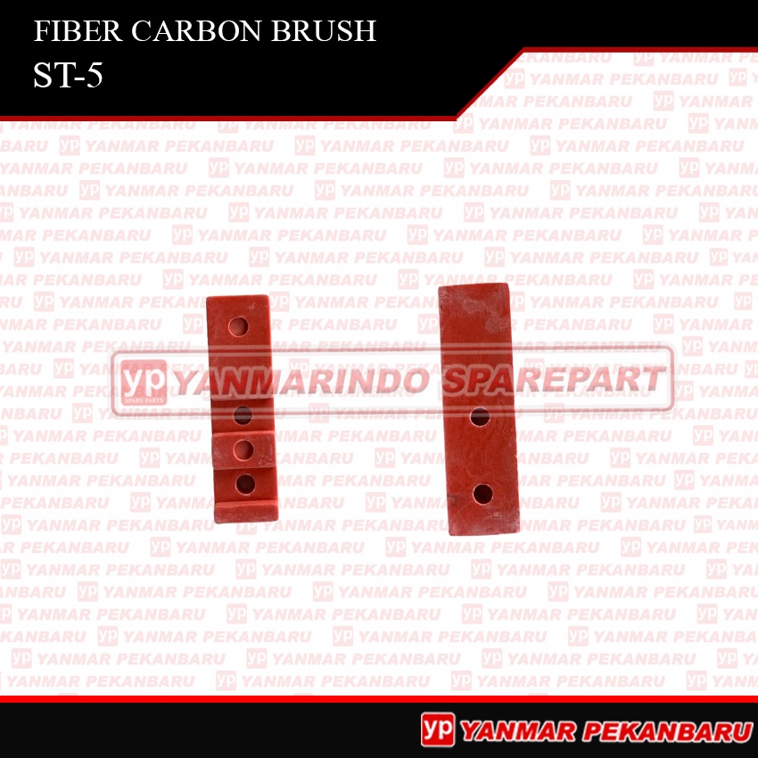 ST5 ST7.5 Fiber dudukan Brush Holder Dinamo 5KW 7.5KW