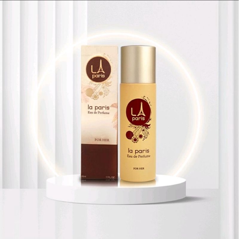 LA PARIS PARFUM JIMICO