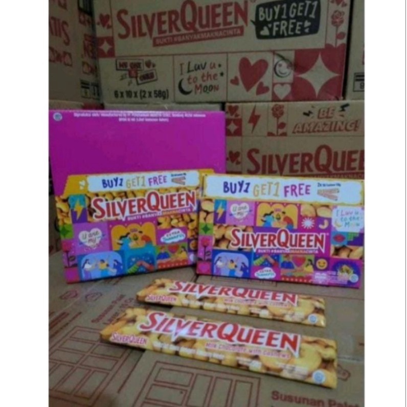 

SILVERQUEEN