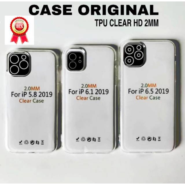 CLEAR CASE 2MM - SOFTCASE REALME 7