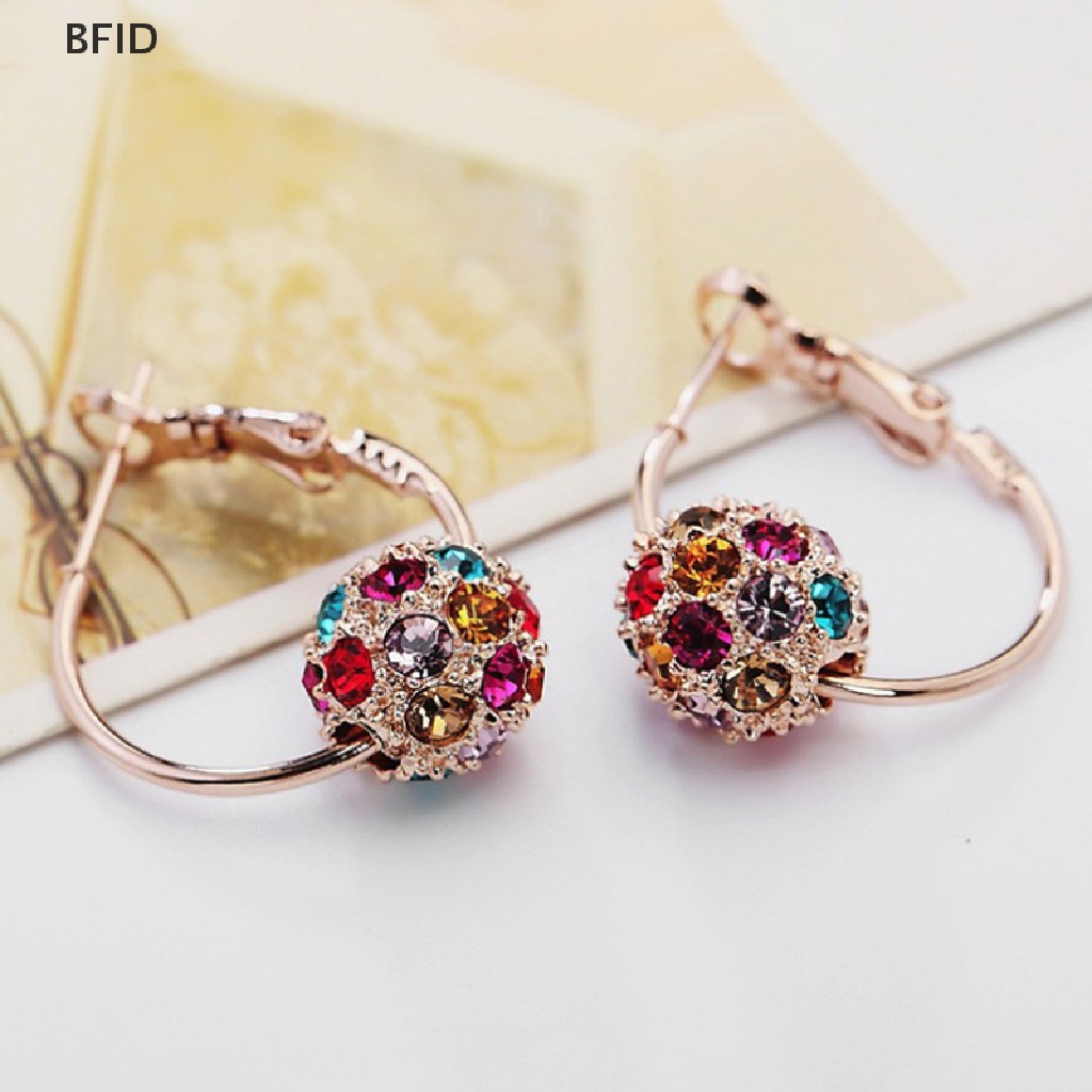 [BFID] 1pasang Anting Pelangsing Magnetik Menurunkan Berat Badan Pijat Slim Ear Stud Patch Jewelry [ID]