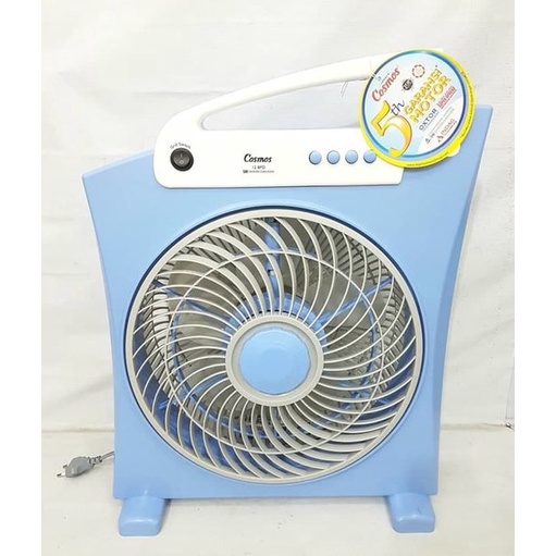 Cosmos Kipas Angin Box Fan 12-BFD