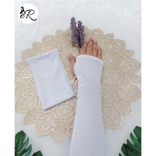 HANDSOCK JEMPOL POLOS / BASIC THUMB